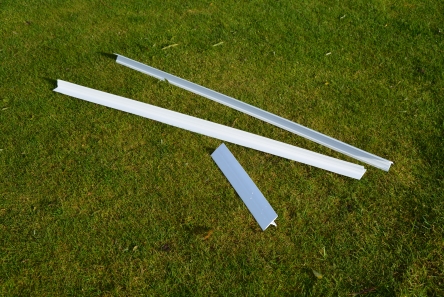 1m plastic T strip