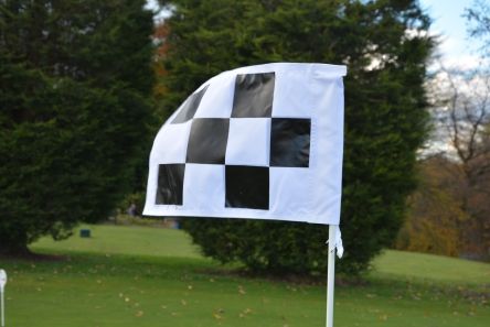 2Ply Printed Chequered Flags3