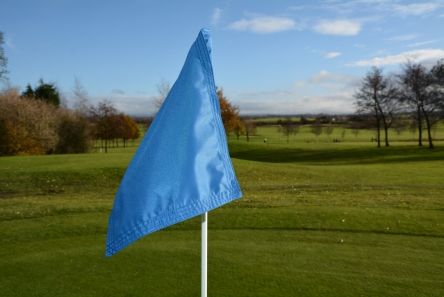 2Ply Knitted Polyester Flags268