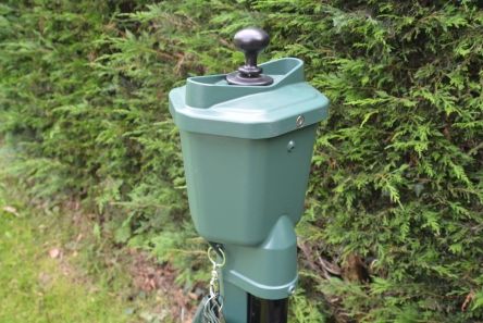 Spiral Action Deluxe Ballwasher