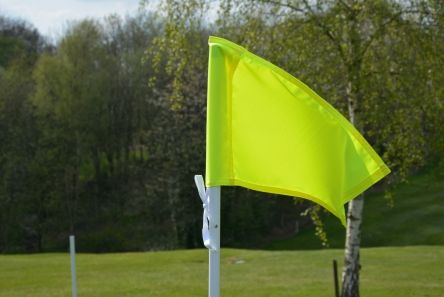 Standard Fluorescent Flags456