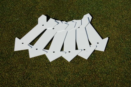 Putting Green Arrow76