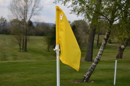 Footgolf Plain Flag622
